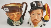 Royal Doulton Large Character