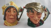 Royal Doulton Large Character