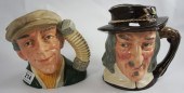 Royal Doulton Large Character