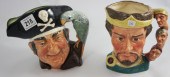 Royal Doulton Large Character
