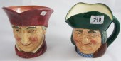 Royal Doulton Large Character