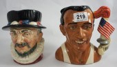 Royal Doulton Large Character