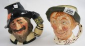 Royal Doulton Large Character