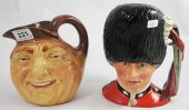 Royal Doulton Large Character