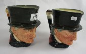 Royal Doulton Large Character