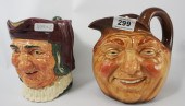Royal Doulton Large Character