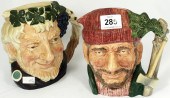 Royal Doulton Large Character