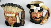 Royal Doulton Large Character