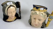 Royal Doulton Large Character