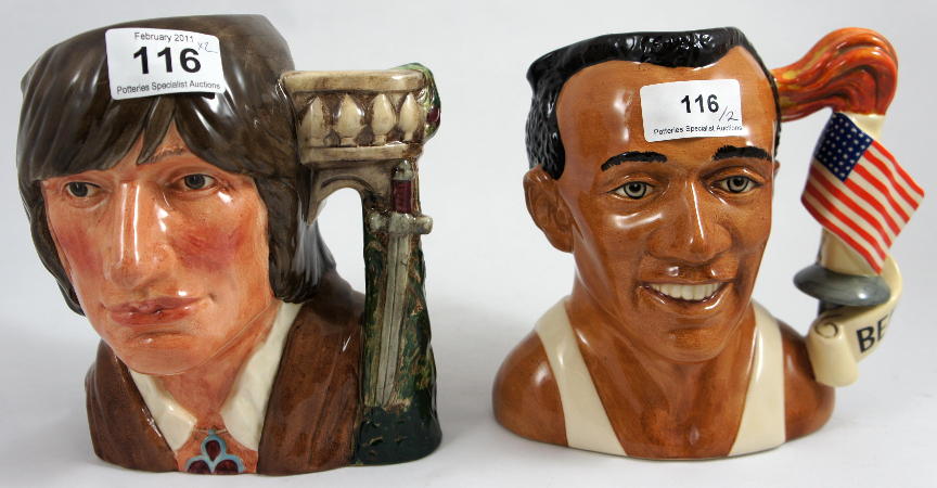 Royal Doulton Large Character