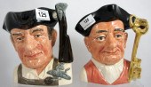 Royal Doulton Large Character
