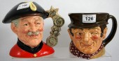 Royal Doulton Large Character