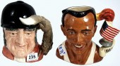 Royal Doulton Large Character
