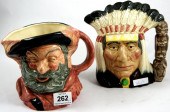 Royal Doulton Large Character