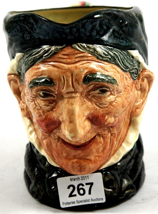 Royal Doulton Large Character