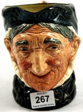 Royal Doulton Large Character