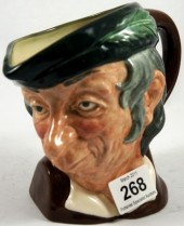 Royal Doulton Large Character