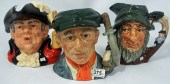 Royal Doulton large character