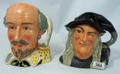 Royal Doulton large character