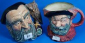 Royal Doulton Large Character