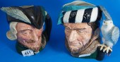 Royal Doulton Large Character