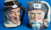 Royal Doulton Large Character