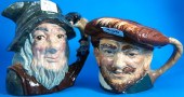 Royal Doulton Large Character