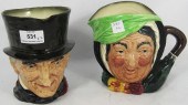 Royal Doulton Large Character