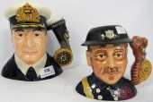 Royal Doulton Large Character