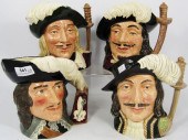 Royal Doulton Large Character