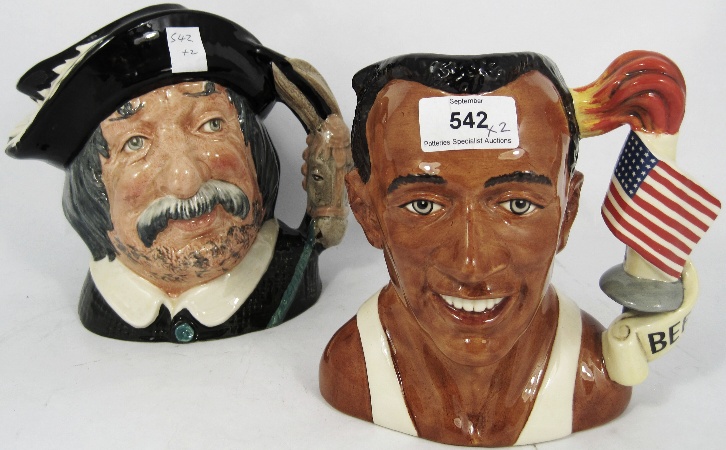 Royal Doulton Large Character
