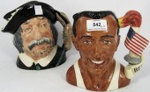 Royal Doulton Large Character