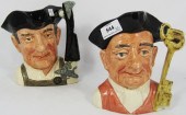 Royal Doulton Large Character
