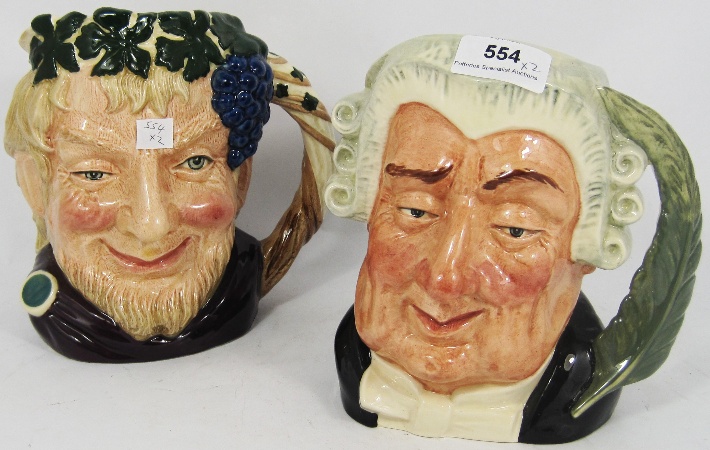Royal Doulton Large Character