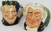 Royal Doulton Large Character