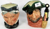 Royal Doulton Large Character