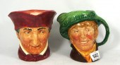Royal Doulton Large Character