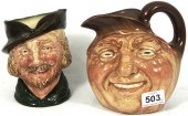 Royal Doulton Large Character