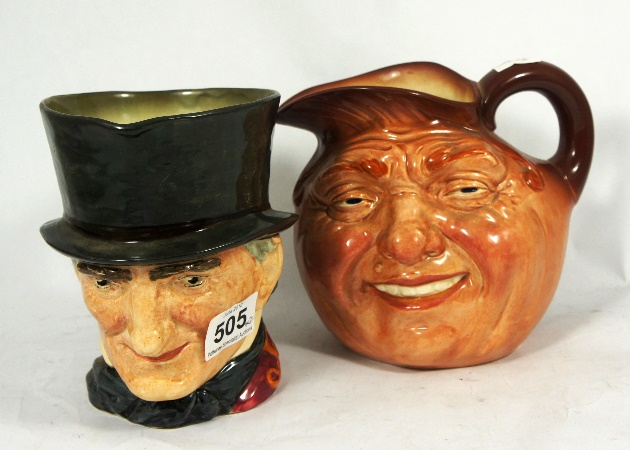 Royal Doulton Large Character