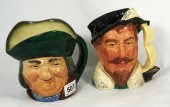 Royal Doulton Large Character