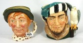 Royal Doulton Large Character