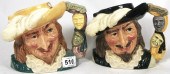 Royal Doulton Large Character
