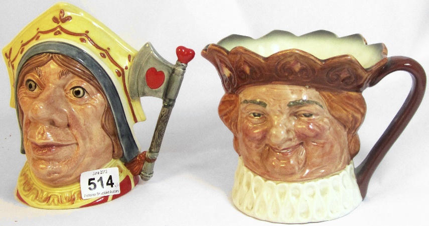 Royal Doulton Large Character
