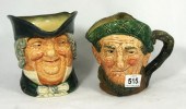 Royal Doulton Large Character