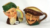Royal Doulton Large Character