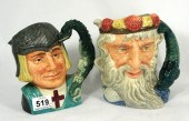 Royal Doulton Large Character