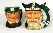 Royal Doulton Large Character