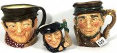 Royal Doulton Large Character