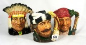 Royal Doulton Large Character