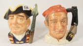Royal Doulton Large Character